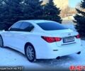 Білий Інфініті Q50, об'ємом двигуна 3.7 л та пробігом 190 тис. км за 15999 $, фото 5 на Automoto.ua