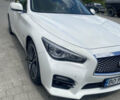 Білий Інфініті Q50, об'ємом двигуна 2.14 л та пробігом 259 тис. км за 12999 $, фото 17 на Automoto.ua