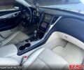 Білий Інфініті Q50, об'ємом двигуна 3.7 л та пробігом 190 тис. км за 15999 $, фото 4 на Automoto.ua