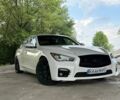 Білий Інфініті Q50, об'ємом двигуна 3.5 л та пробігом 199 тис. км за 12500 $, фото 1 на Automoto.ua