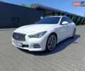 Білий Інфініті Q50, об'ємом двигуна 2.14 л та пробігом 131 тис. км за 14500 $, фото 1 на Automoto.ua