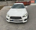 Білий Інфініті Q50, об'ємом двигуна 1.99 л та пробігом 185 тис. км за 14300 $, фото 1 на Automoto.ua