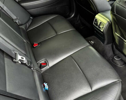 Білий Інфініті Q50, об'ємом двигуна 2.2 л та пробігом 148 тис. км за 16700 $, фото 12 на Automoto.ua