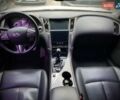 Білий Інфініті Q50, об'ємом двигуна 2.2 л та пробігом 198 тис. км за 13200 $, фото 13 на Automoto.ua