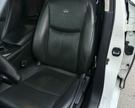 Білий Інфініті Q50, об'ємом двигуна 2.2 л та пробігом 250 тис. км за 12600 $, фото 12 на Automoto.ua