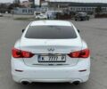 Білий Інфініті Q50, об'ємом двигуна 2.2 л та пробігом 250 тис. км за 12600 $, фото 5 на Automoto.ua