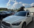 Білий Інфініті Q50, об'ємом двигуна 3.7 л та пробігом 220 тис. км за 11000 $, фото 1 на Automoto.ua