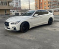 Білий Інфініті Q50, об'ємом двигуна 3.5 л та пробігом 130 тис. км за 18500 $, фото 31 на Automoto.ua