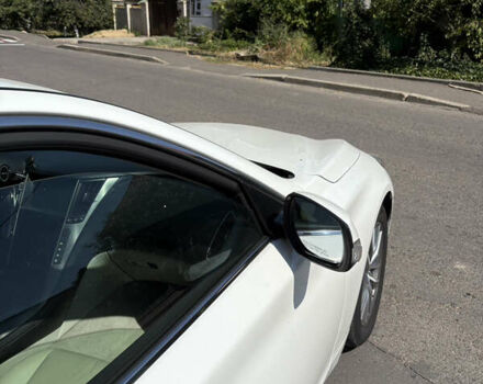 Белый Инфинити Q50, объемом двигателя 3.7 л и пробегом 225 тыс. км за 12900 $, фото 15 на Automoto.ua