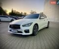 Білий Інфініті Q50, об'ємом двигуна 2.2 л та пробігом 198 тис. км за 13200 $, фото 3 на Automoto.ua
