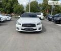 Білий Інфініті Q50, об'ємом двигуна 2.2 л та пробігом 175 тис. км за 15700 $, фото 2 на Automoto.ua