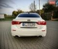 Білий Інфініті Q50, об'ємом двигуна 2.2 л та пробігом 198 тис. км за 13200 $, фото 1 на Automoto.ua