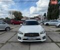 Белый Инфинити Q50, объемом двигателя 1.99 л и пробегом 162 тыс. км за 13700 $, фото 1 на Automoto.ua