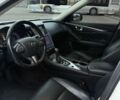 Білий Інфініті Q50, об'ємом двигуна 2.2 л та пробігом 250 тис. км за 12600 $, фото 11 на Automoto.ua
