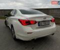 Білий Інфініті Q50, об'ємом двигуна 1.99 л та пробігом 185 тис. км за 14300 $, фото 2 на Automoto.ua