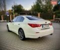 Білий Інфініті Q50, об'ємом двигуна 2.2 л та пробігом 198 тис. км за 13200 $, фото 5 на Automoto.ua