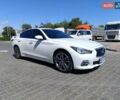 Білий Інфініті Q50, об'ємом двигуна 2.14 л та пробігом 131 тис. км за 14500 $, фото 8 на Automoto.ua