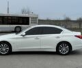 Білий Інфініті Q50, об'ємом двигуна 2.2 л та пробігом 250 тис. км за 12600 $, фото 7 на Automoto.ua
