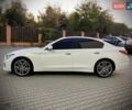 Білий Інфініті Q50, об'ємом двигуна 2.2 л та пробігом 198 тис. км за 13200 $, фото 6 на Automoto.ua