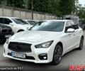 Білий Інфініті Q50, об'ємом двигуна 2.1 л та пробігом 199 тис. км за 12100 $, фото 1 на Automoto.ua