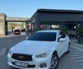 Білий Інфініті Q50, об'ємом двигуна 2.14 л та пробігом 255 тис. км за 14000 $, фото 1 на Automoto.ua