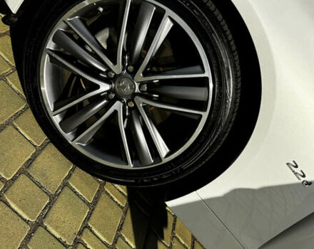 Білий Інфініті Q50, об'ємом двигуна 2.2 л та пробігом 148 тис. км за 16700 $, фото 11 на Automoto.ua