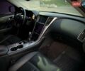 Білий Інфініті Q50, об'ємом двигуна 2.2 л та пробігом 198 тис. км за 13200 $, фото 10 на Automoto.ua