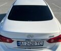 Белый Инфинити Q50, объемом двигателя 2.14 л и пробегом 136 тыс. км за 14999 $, фото 18 на Automoto.ua