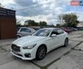Белый Инфинити Q50, объемом двигателя 1.99 л и пробегом 162 тыс. км за 13700 $, фото 2 на Automoto.ua