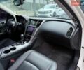 Білий Інфініті Q50, об'ємом двигуна 2.2 л та пробігом 199 тис. км за 12000 $, фото 18 на Automoto.ua
