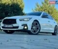 Белый Инфинити Q50, объемом двигателя 3.7 л и пробегом 155 тыс. км за 12800 $, фото 7 на Automoto.ua
