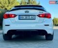 Белый Инфинити Q50, объемом двигателя 3.7 л и пробегом 155 тыс. км за 12800 $, фото 45 на Automoto.ua