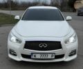 Білий Інфініті Q50, об'ємом двигуна 2.2 л та пробігом 250 тис. км за 12600 $, фото 1 на Automoto.ua