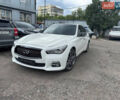 Білий Інфініті Q50, об'ємом двигуна 2.2 л та пробігом 283 тис. км за 13400 $, фото 1 на Automoto.ua