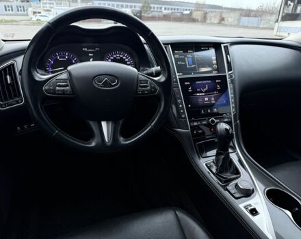 Білий Інфініті Q50, об'ємом двигуна 2.2 л та пробігом 250 тис. км за 12600 $, фото 15 на Automoto.ua
