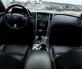 Білий Інфініті Q50, об'ємом двигуна 2.2 л та пробігом 250 тис. км за 12600 $, фото 14 на Automoto.ua