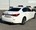 Білий Інфініті Q50, об'ємом двигуна 2.14 л та пробігом 131 тис. км за 16200 $, фото 11 на Automoto.ua