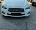 Белый Инфинити Q50, объемом двигателя 3.7 л и пробегом 84 тыс. км за 17200 $, фото 13 на Automoto.ua