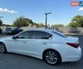 Белый Инфинити Q50, объемом двигателя 3.7 л и пробегом 180 тыс. км за 15500 $, фото 9 на Automoto.ua