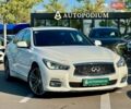 Білий Інфініті Q50, об'ємом двигуна 2.14 л та пробігом 200 тис. км за 11500 $, фото 1 на Automoto.ua