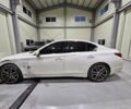 Белый Инфинити Q50, объемом двигателя 2.2 л и пробегом 163 тыс. км за 12500 $, фото 6 на Automoto.ua