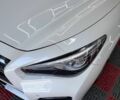 Білий Інфініті Q50, об'ємом двигуна 2.14 л та пробігом 178 тис. км за 13999 $, фото 1 на Automoto.ua