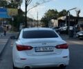 Белый Инфинити Q50, объемом двигателя 3.7 л и пробегом 185 тыс. км за 14300 $, фото 12 на Automoto.ua