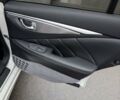 Белый Инфинити Q50, объемом двигателя 2.14 л и пробегом 190 тыс. км за 13300 $, фото 18 на Automoto.ua