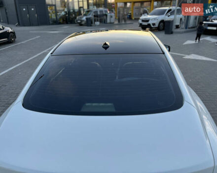 Белый Инфинити Q50, объемом двигателя 1.99 л и пробегом 118 тыс. км за 14500 $, фото 8 на Automoto.ua