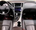 Белый Инфинити Q50, объемом двигателя 2.2 л и пробегом 150 тыс. км за 13900 $, фото 6 на Automoto.ua