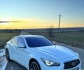 Білий Інфініті Q50, об'ємом двигуна 2.1 л та пробігом 230 тис. км за 12600 $, фото 1 на Automoto.ua
