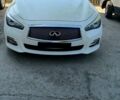Белый Инфинити Q50, объемом двигателя 3.7 л и пробегом 84 тыс. км за 17200 $, фото 11 на Automoto.ua