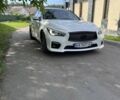 Білий Інфініті Q50, об'ємом двигуна 3.7 л та пробігом 0 тис. км за 14000 $, фото 1 на Automoto.ua
