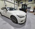 Белый Инфинити Q50, объемом двигателя 2.2 л и пробегом 163 тыс. км за 12500 $, фото 7 на Automoto.ua